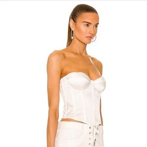 NEW Fleur du Mal Hamptons Corset